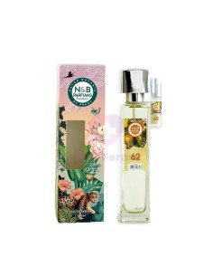 N&B Perfume Nº 62 R7 150ml