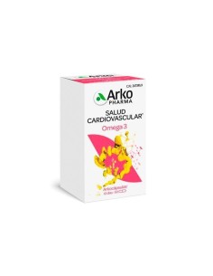 Arkopharma Omega 3 50caps