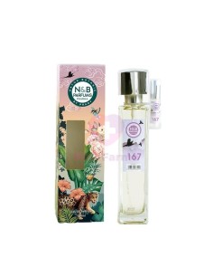 N&B Perfume Nº 167 R58 150ml