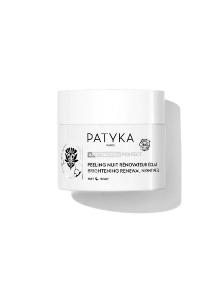 Patyka Anti Taches Peeling de Noche 50ml