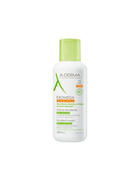 A Derma Exomega Crema Emoliente 400ml