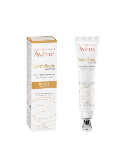 Avene DermAbsolu Contorno de Ojos 15ml