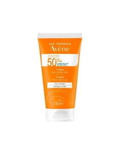 Avene Solar Crema SPF50 50ml 2