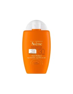 Avene Solar Mat Perfect Aqua Fluido Color SPF30 50ml 2