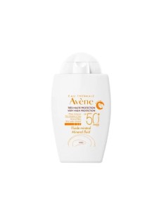 Avene Solar Mineral Fluido SPF50 50ml 2