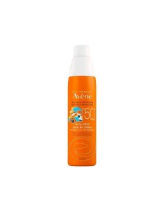 Avene Solar Pediatrico Spray SPF50 200ml 2