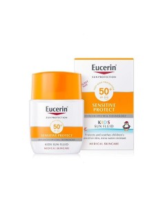 Eucerin Sun Sensitive Protect Kids SPF50 50ml