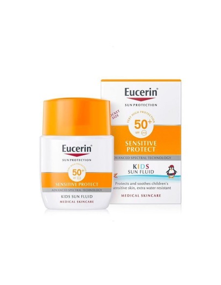 Eucerin Sun Sensitive Protect Kids SPF50 50ml