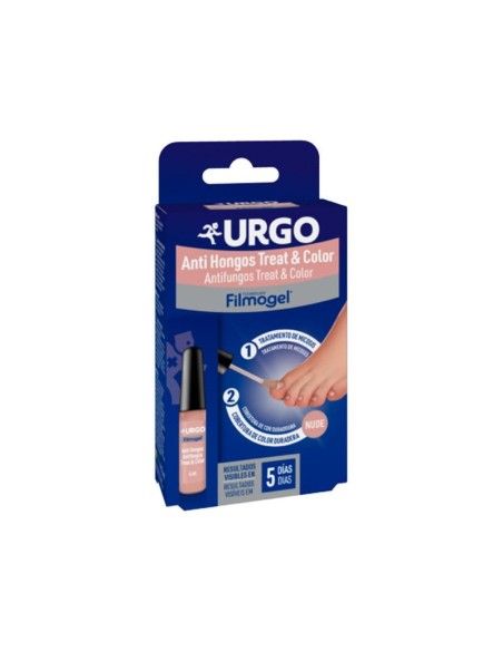 Urgo Filmogel Anti Hongos Color 4ml