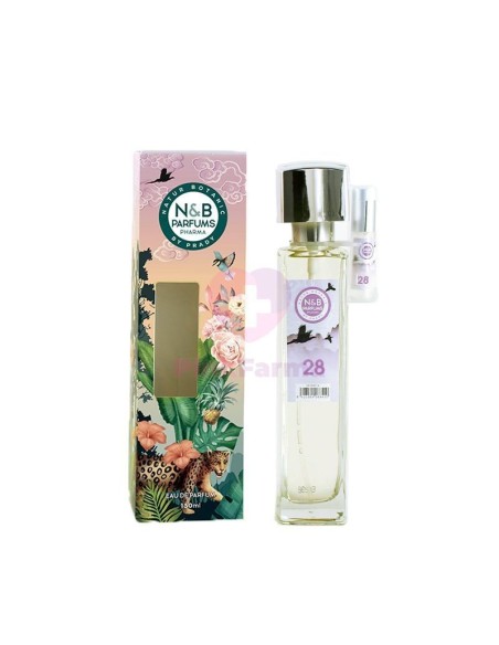 N&B Perfume Nº 28 R51 150ml