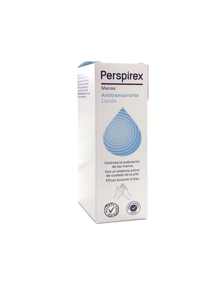 Perspirex Locion para Manos 100ml