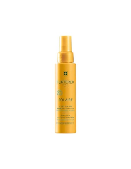 Rene Furterer Solaire Fluido Protector SPF50 100ml