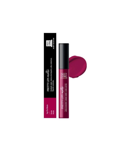 Soivre Pretty Lips Matte Fuchsia 5ml