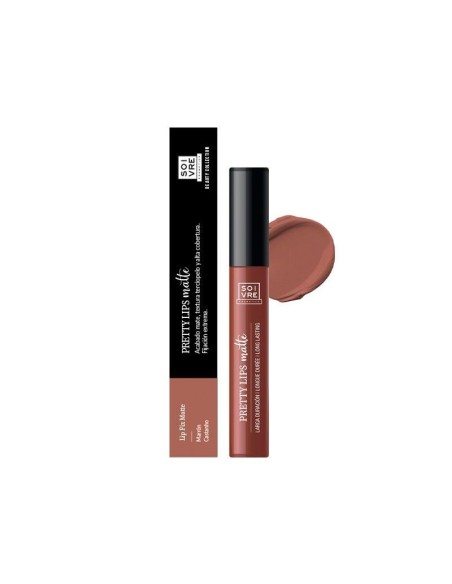 Soivre Pretty Lips Matte Marron 5ml