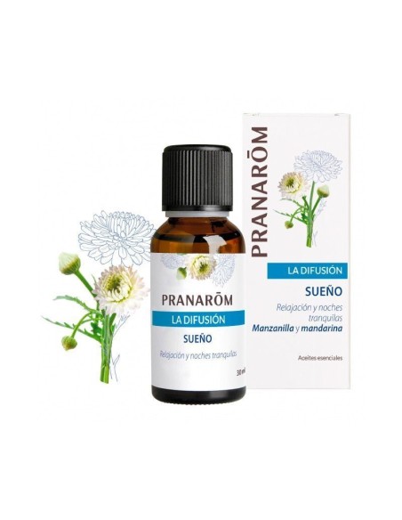 Pranarom La Difusion Sueño 30ml