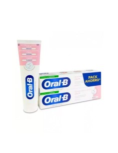 Oral B Encias y Sensibilidad Pasta Duplo 2x100ml 2