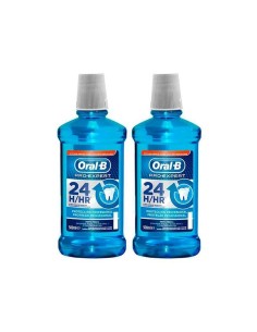 Oral B Pro Expert Colutorio Duplo 2x500ml 2