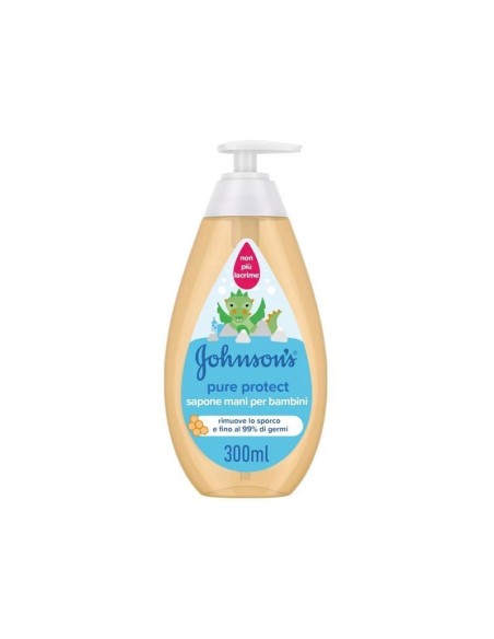 Johnsons Pure Protect Jabon de Manos 300ml