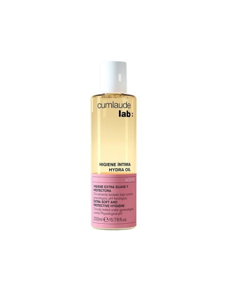 Cumlaude lab Higiene Intima Hydra Oil 200ml
