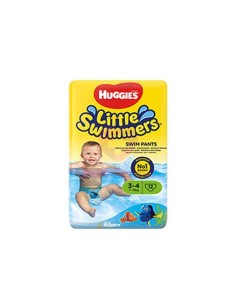 Huggies Little Swimmers T3-T4