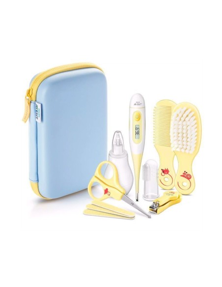 Avent Kit Cuidado del Bebe 8u