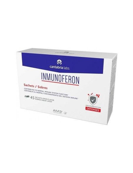 Inmunoferon 45 Sobres Limon