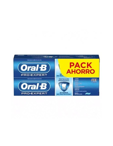 Oral b Pro Expert Pasta Dentifrica Duplo 2x100ml