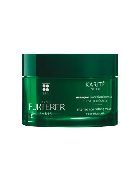 Rene Furterer Karite Nutri Mascarilla 200ml