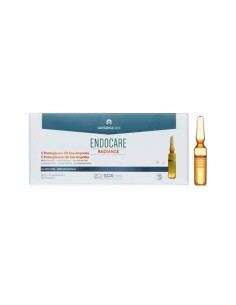 Endocare Radiance C Proteoglicanos Oil Free 30 amp