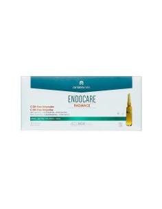 Endocare Radiance C Oil Free Ampollas 30 x 2ml