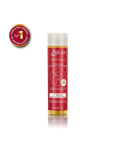 Elifexir Spicyslim Aceite 150ml