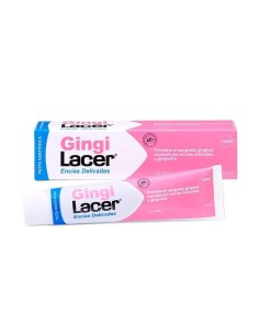 Lacer GingiLacer Pasta 125ml