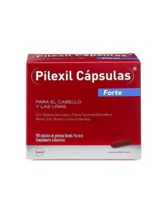 Pilexil Capsulas Forte 100caps