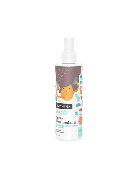 Suavinex Kids Spray Desenredante 250ml