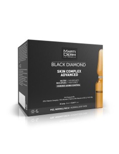 Martiderm Black Diamond Skin Complex Advanced 30 amp