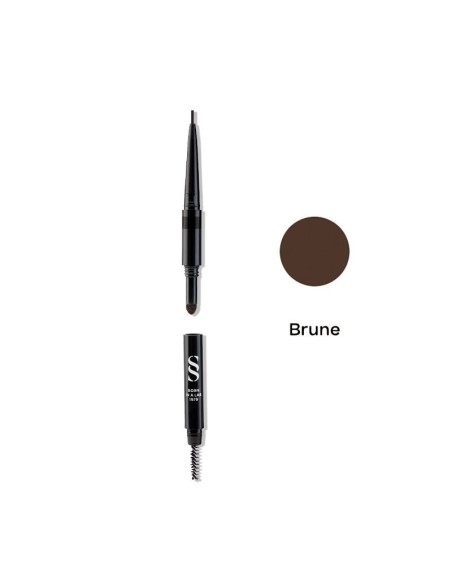 Sensilis Eyebrow Sculptor 03 Brune