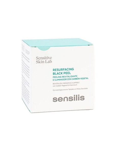 Sensilis Peeling Revitalizante 50g