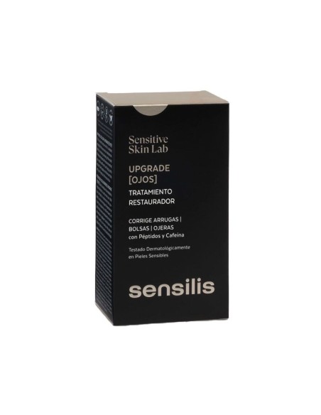 Sensilis Upgrade Contorno Ojos 15ml