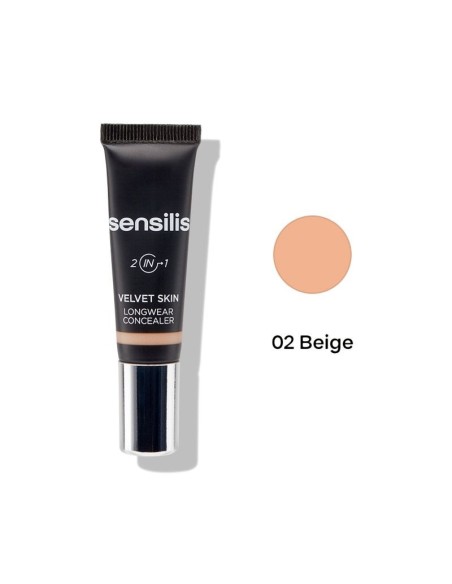 Sensilis Velvet Skin Corrector 02 Beige