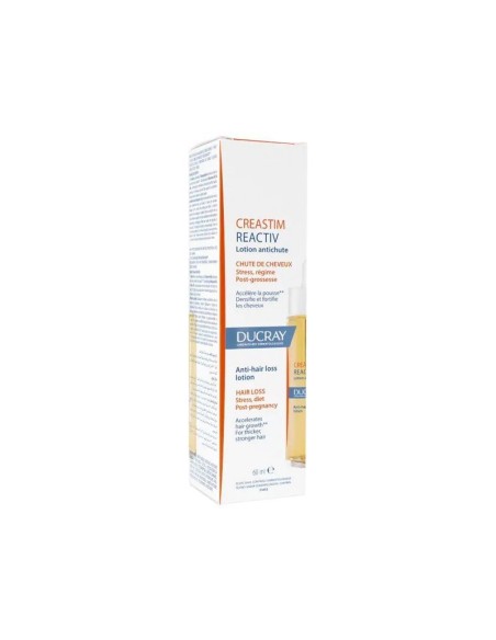 Ducray Creastim Reactiv Locion 60ml