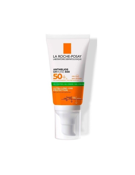 La Roche Posay Anthelios Gel Crema Oil Control...