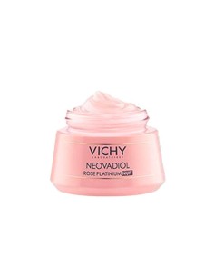 Vichy Neovadiol Rose Platinum Crema de Noche 50ml