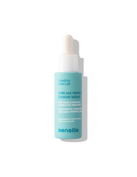 Sensilis Pure Age Perfection Cicacne Serum 30ml