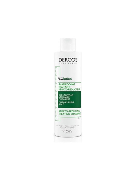 Vichy Dercos Champu Anticaspa Psolution 200ml