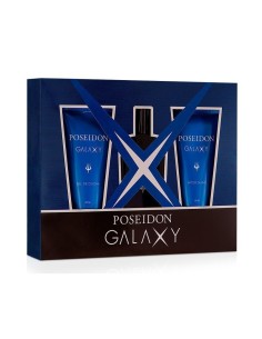 Instituto Español Poseidon Galaxy Pack