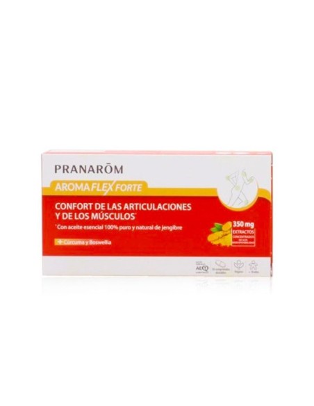 Pranarom AromaFlex Forte 30comp