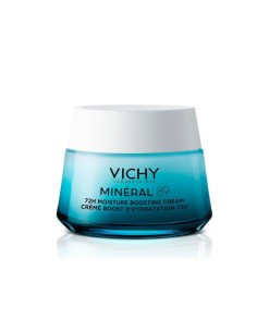 Vichy Mineral 89 Crema Rica 50ml