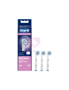 Oral B recambio 3 uds sensitive