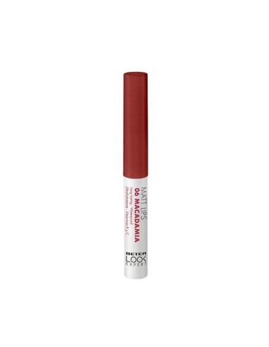 Beter Look Expert Lipstick Matt Lips 06 Macadamia