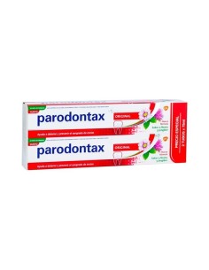 Parodontax Pasta Dentifrica Original Duplo 2x75ml